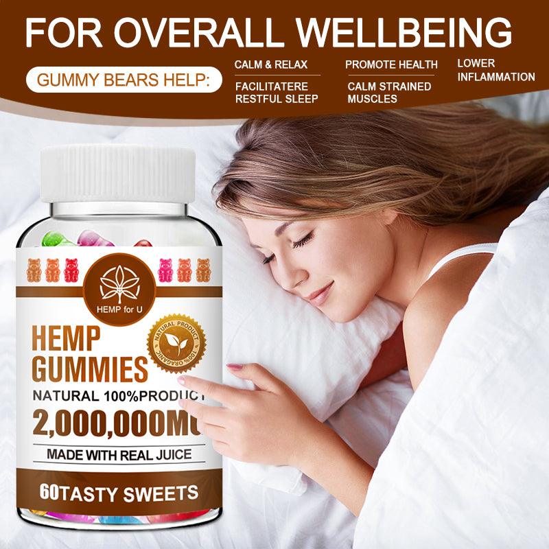 Hemp Gummies - JuViLu Essentials