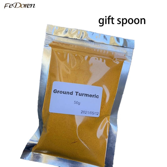 Ground Turmeric Extract Powder - JuViLu Essentials