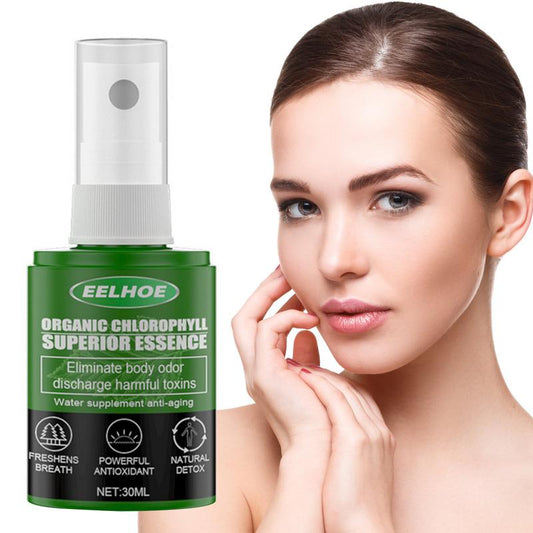 Liquid Chlorophyll Extract - JuViLu Essentials