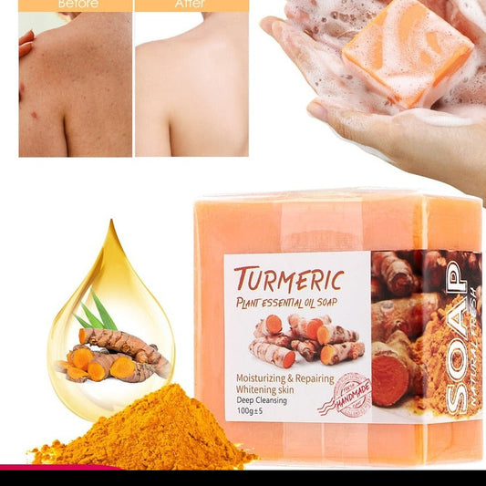 Turmeric Soap