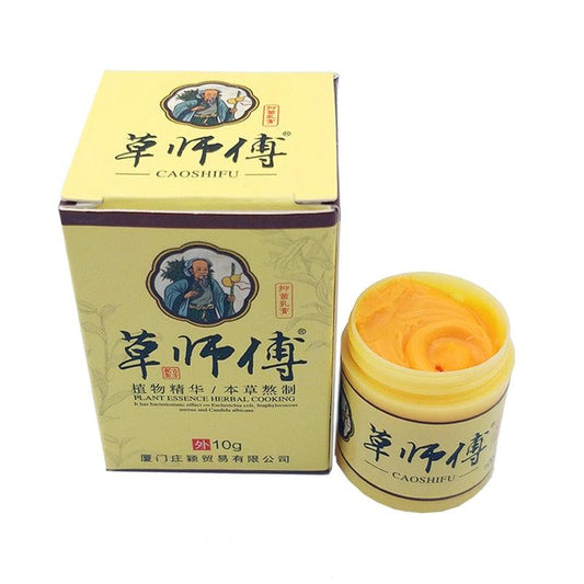 Herbal Psoriasis/ Eczema Cream from China - JuViLu Essentials