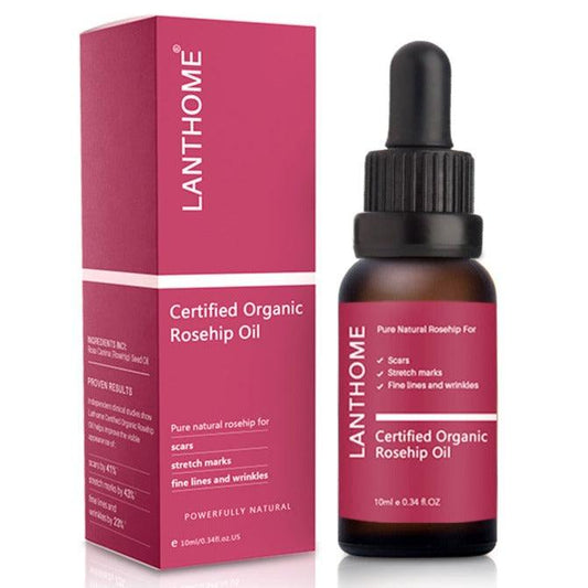 Rosehip Oil 10ml - JuViLu Essentials