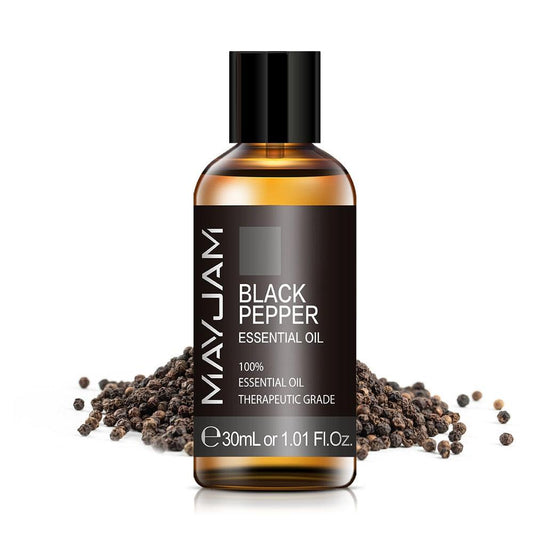 30ml Pure Natural Herbal Essential Oils - JuViLu Essentials