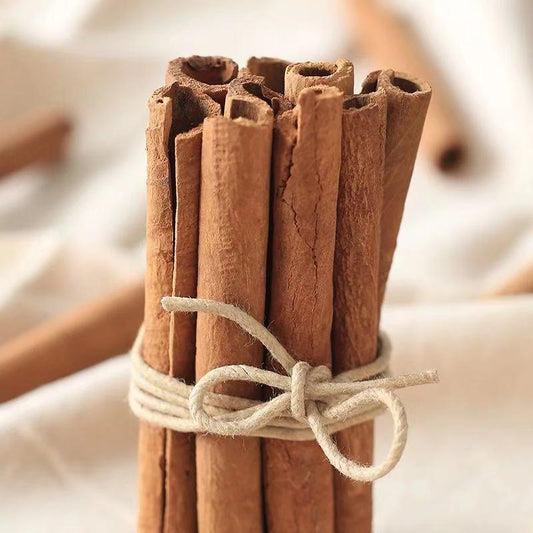 Dried Organic Long Cinnamon Sticks - JuViLu Essentials
