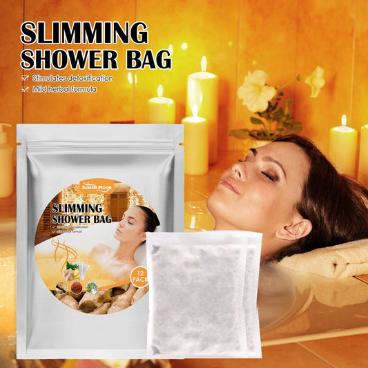 12pcs Lymphatic Drainage Ginger Foot Soak - JuViLu Essentials