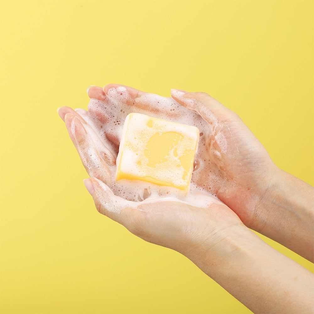 100G Handmade Ginger Soap - JuViLu Essentials