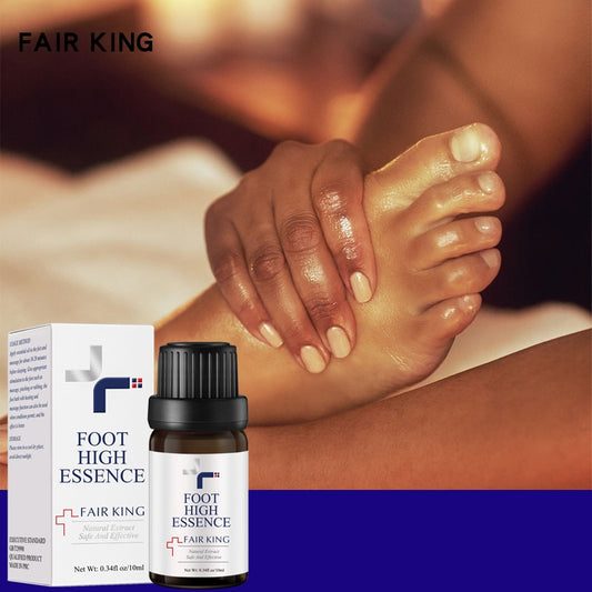 Foot Essence and Massage Oil - JuViLu Essentials