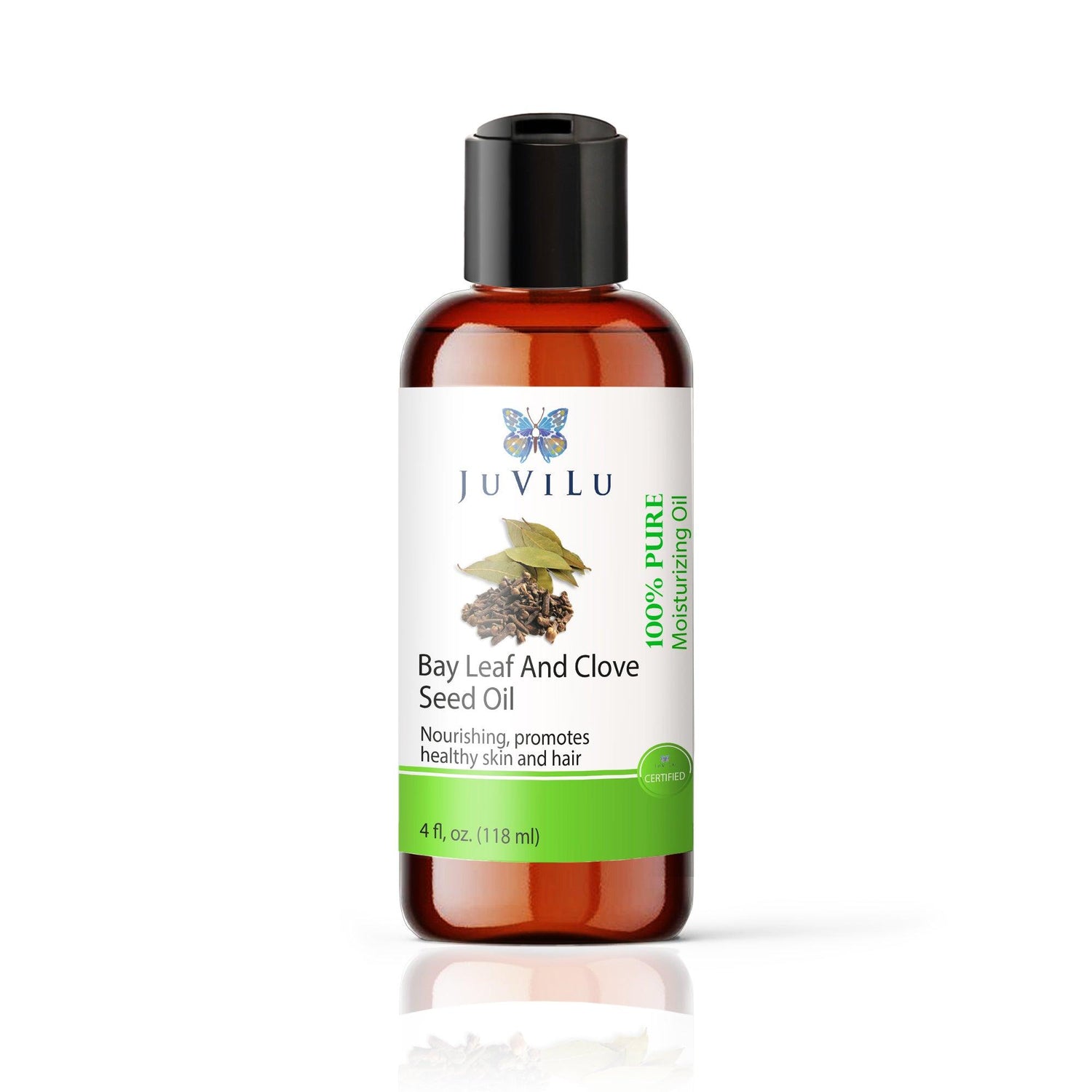 Bay Leaf and Clove Seed Oil - JuViLu Essentials