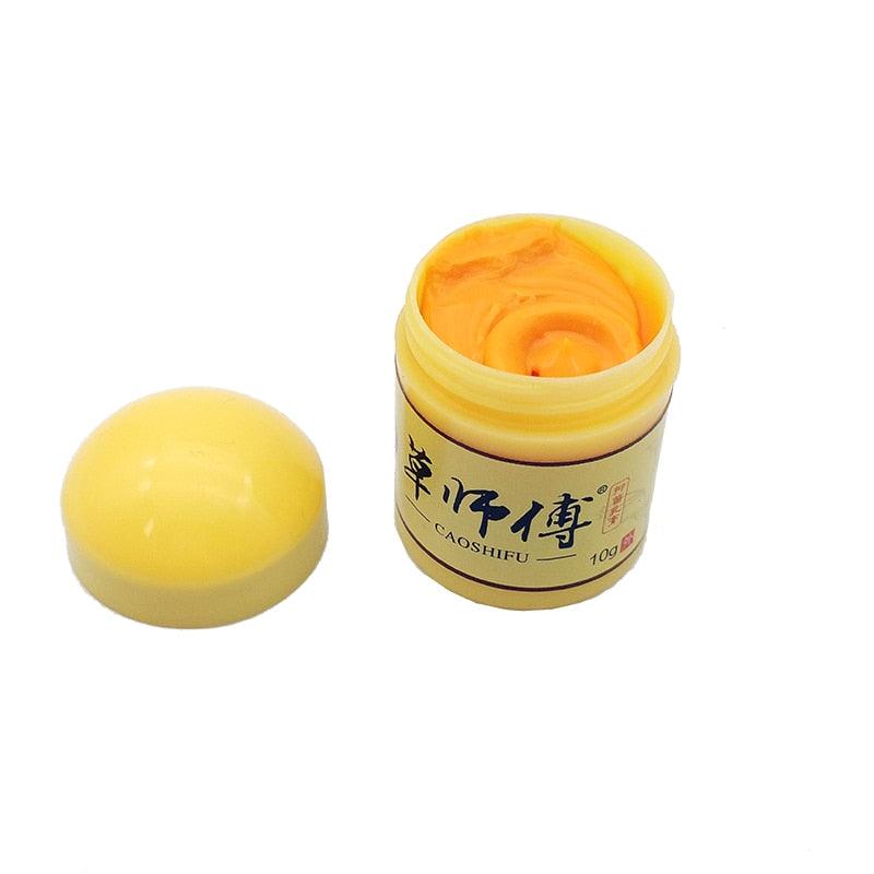 Herbal Psoriasis/ Eczema Cream from China - JuViLu Essentials