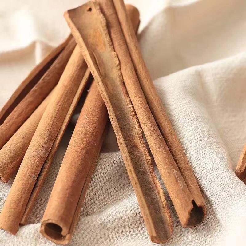 Dried Organic Long Cinnamon Sticks - JuViLu Essentials