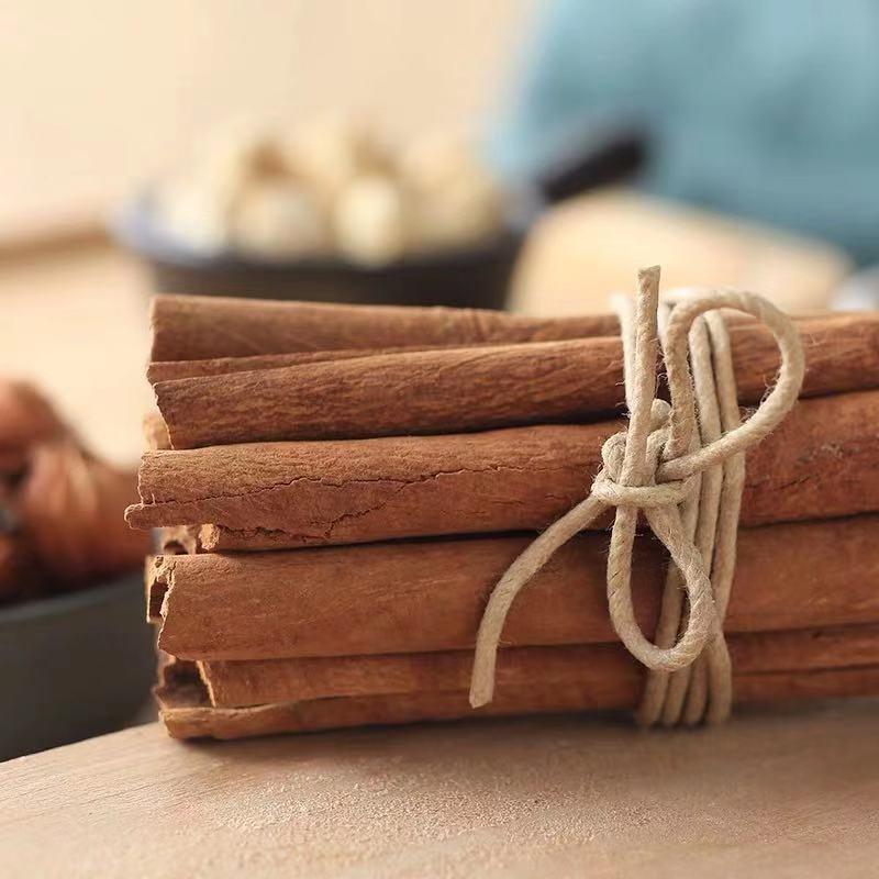 Dried Organic Long Cinnamon Sticks - JuViLu Essentials