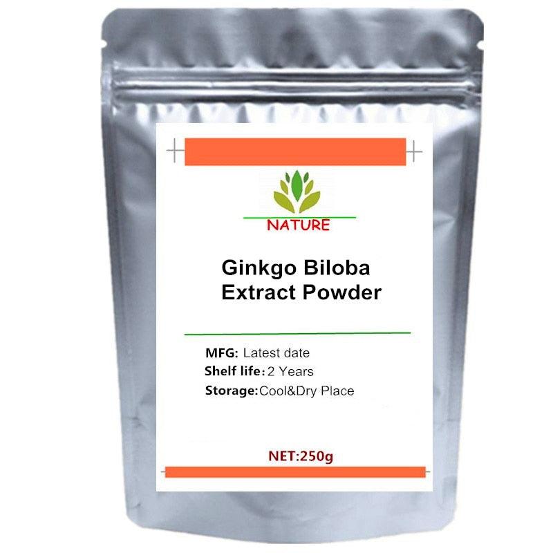Ginkgo Biloba Leaf Powder - JuViLu Essentials